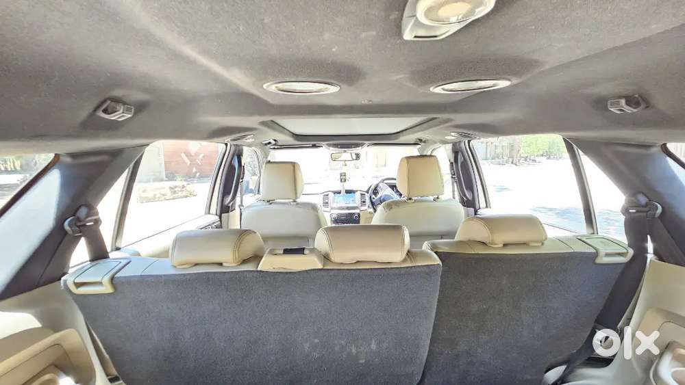 Ford Endeavour 2018 Diesel 120000 Km Driven With Vvip Number