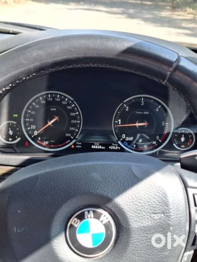 Bmw 5 Series 2.0 520d, 2015, Diesel
