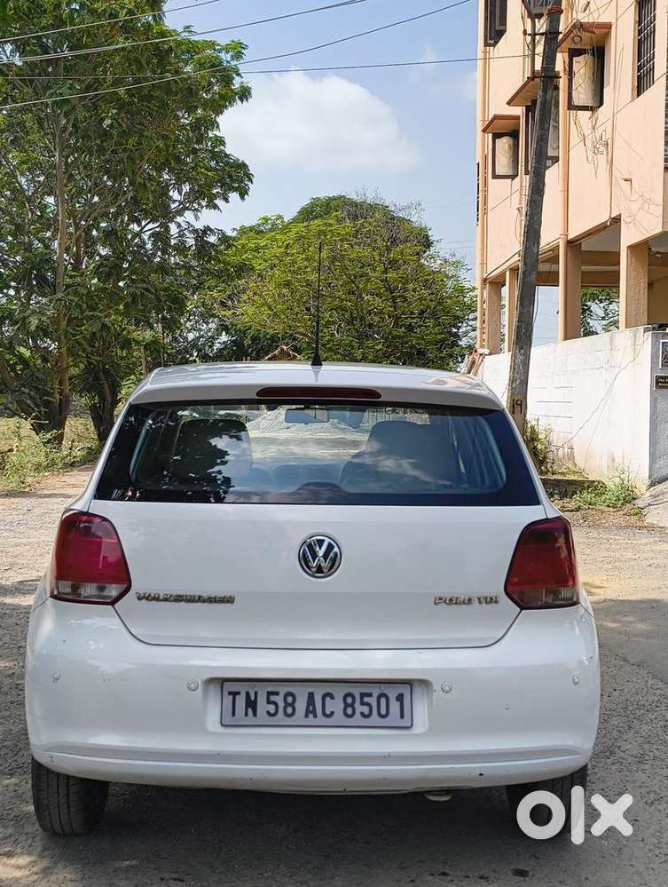 Volkswagen Polo 2012 Diesel Good Condition