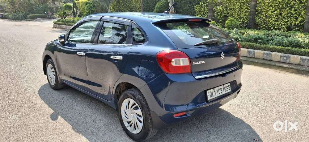 Maruti Suzuki Baleno Delta, 2018, Petrol