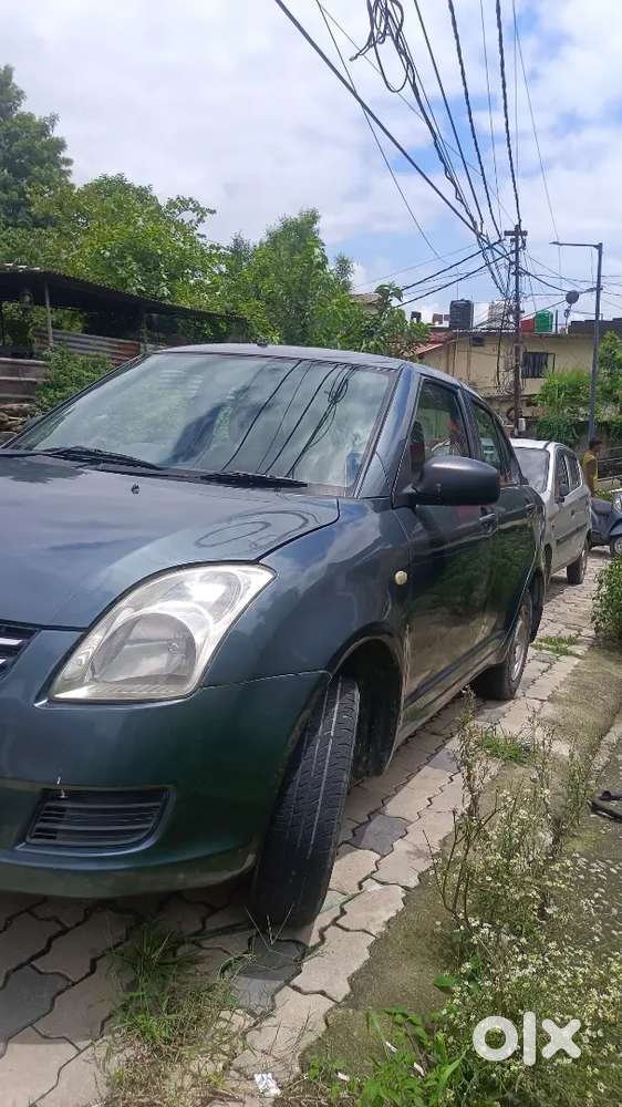 Swift Dzire Petrol Ready To Drive