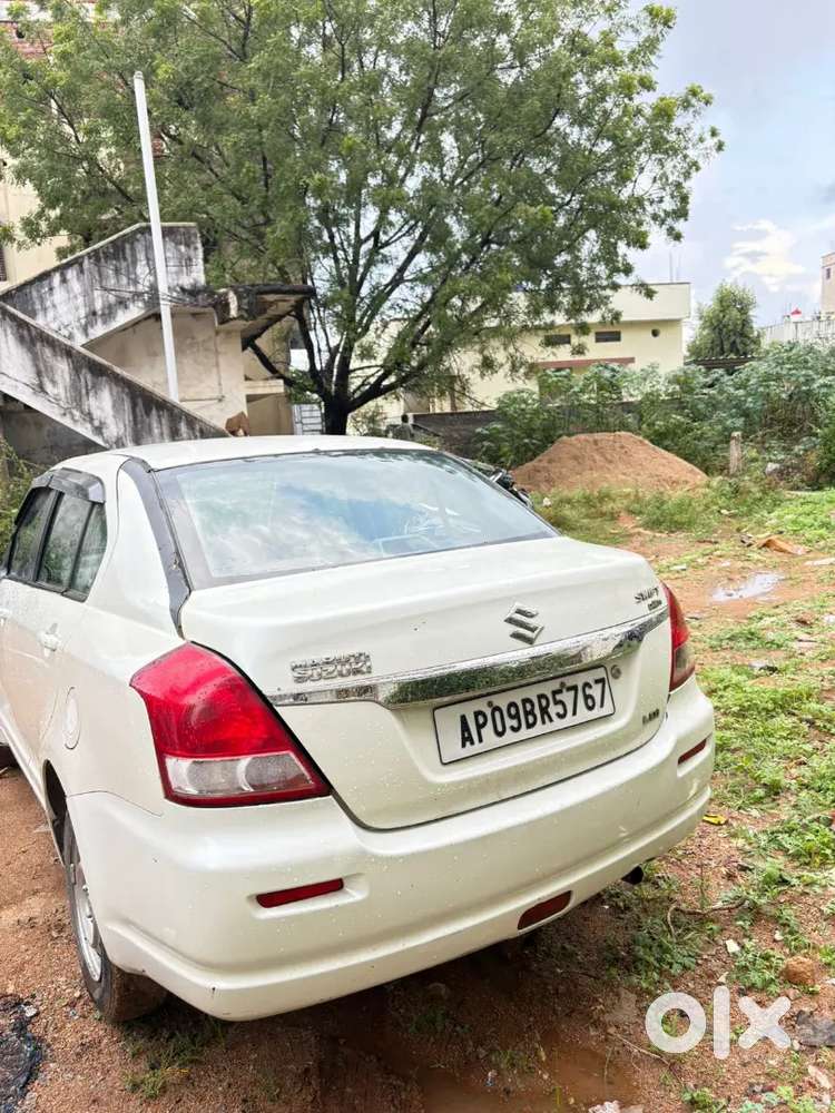 Maruti Suzuki Swift Dzire 2008 Diesel Good Condition