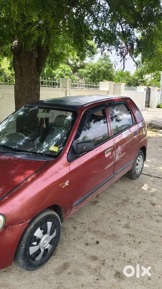 Maruti Suzuki Alto 2009 Petrol Manual
