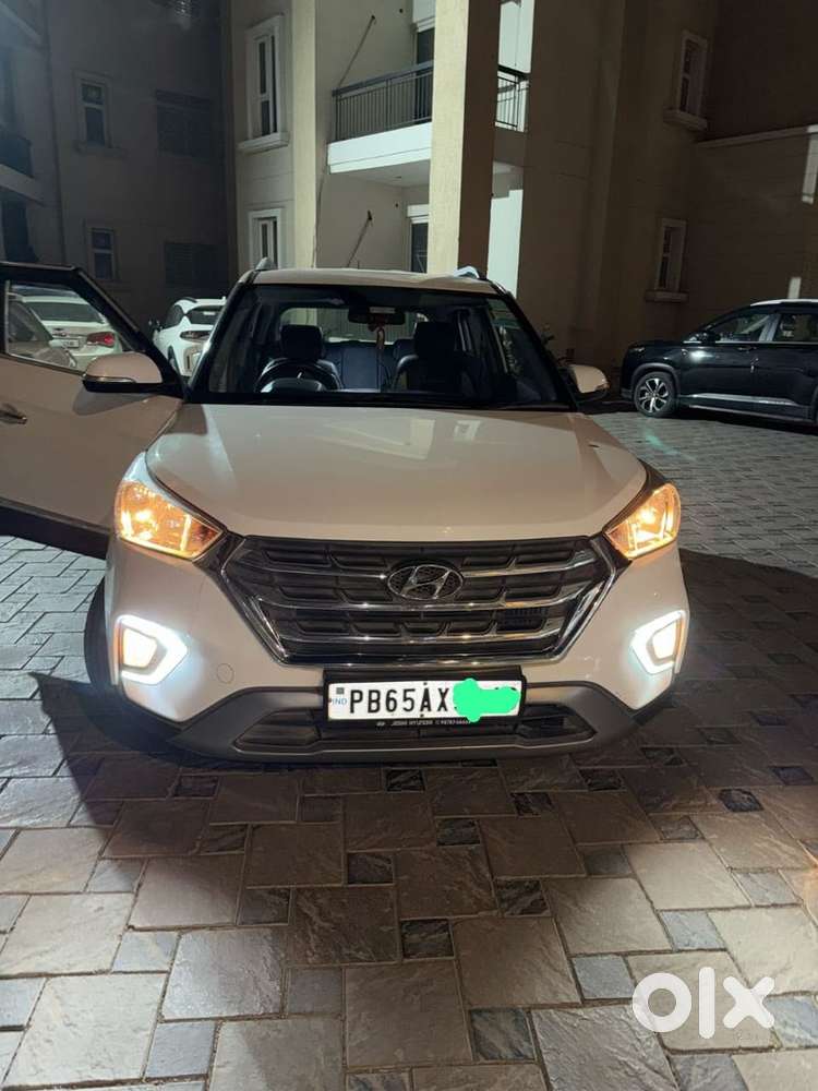 2020 Hyundai Creta Diesel Manual