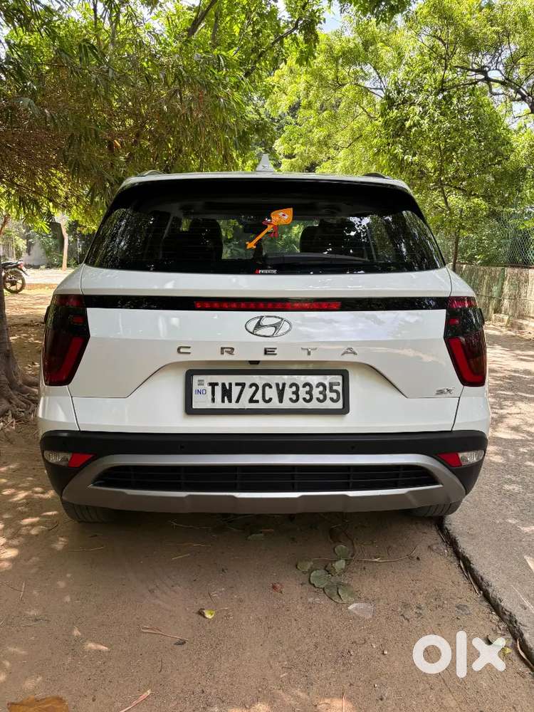 Hyundai Creta Diesel 2022 Manual