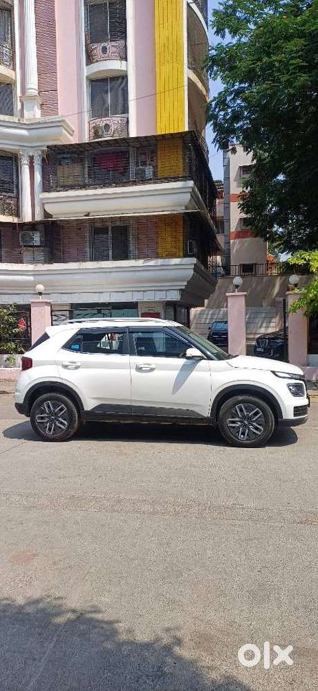 Hyundai Venue 1.2 S (o), 2022, Diesel