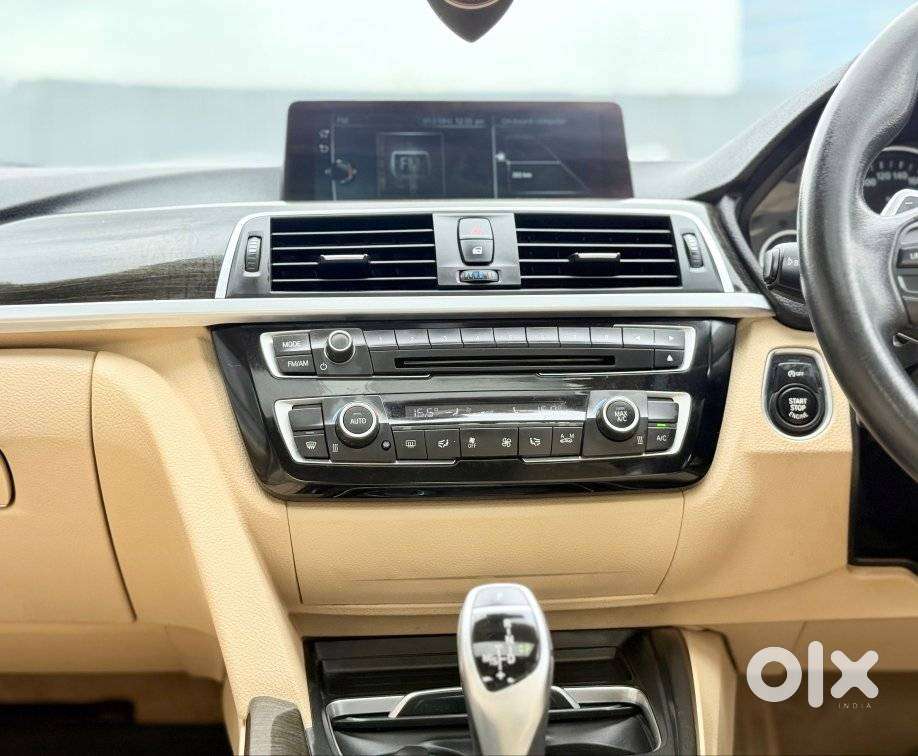 Bmw 3 Series 320d, 2017, Diesel