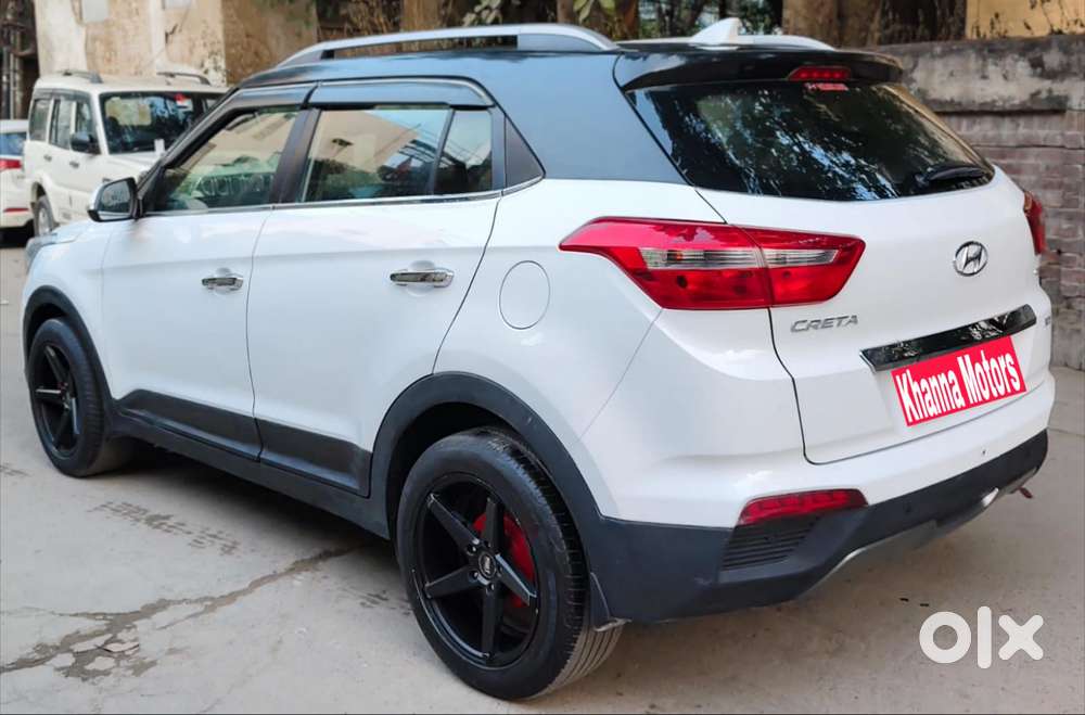 Hyundai Creta 1.6 Sx Plus Auto, 2018, Diesel