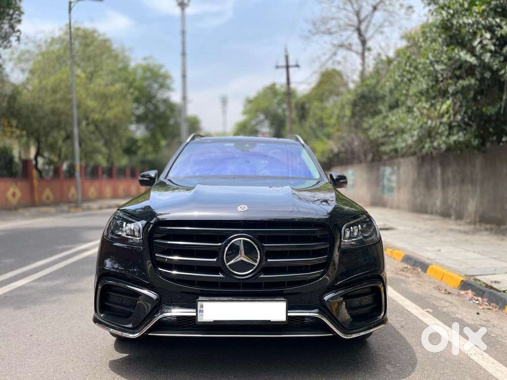 Mercedes-benz Gls 400d 4matic, 2022, Diesel