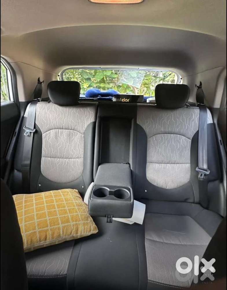 2018 Hyundai Creta Petrol