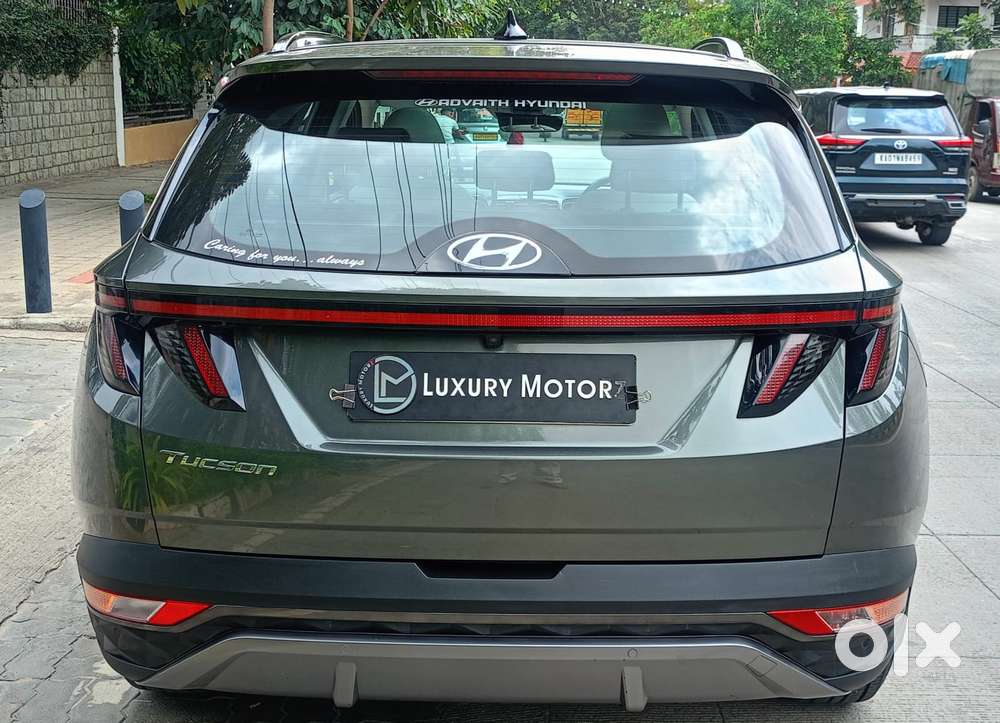 Hyundai Tucson Signature 2.0 At Diesel, 2022, Diesel