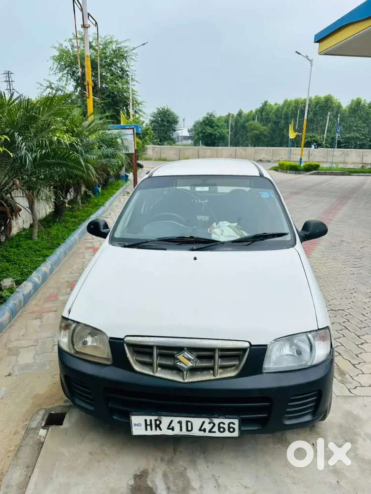 Maruti Suzuki Alto 2010 Lxi