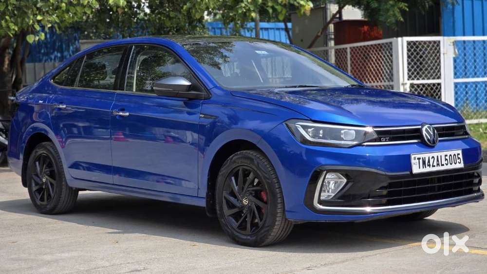 Volkswagen Virtus Gt Plus 1.5 Mt, 2023, Petrol