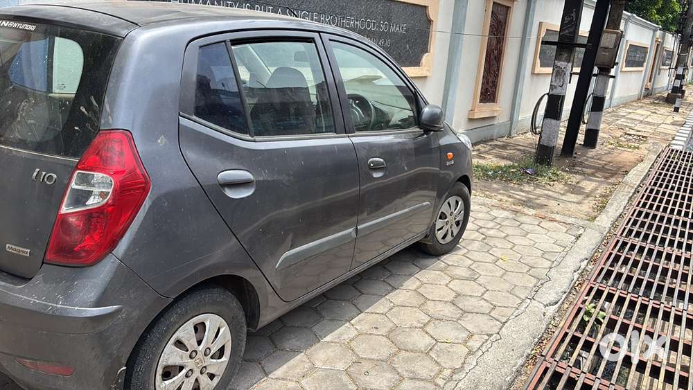 Hyundai I10 1.1 Magna 2011