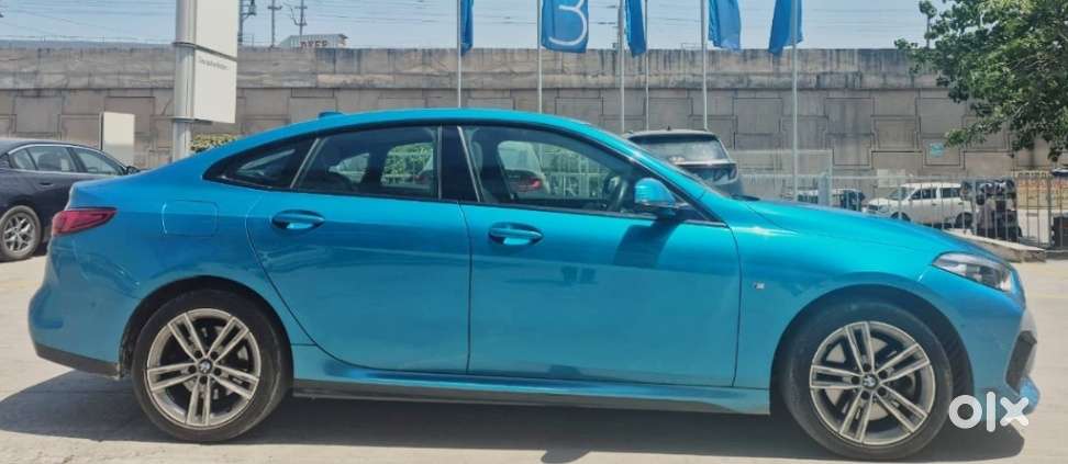 Bmw 2 Series Gran Coupe 220i M Sport, 2022, Petrol