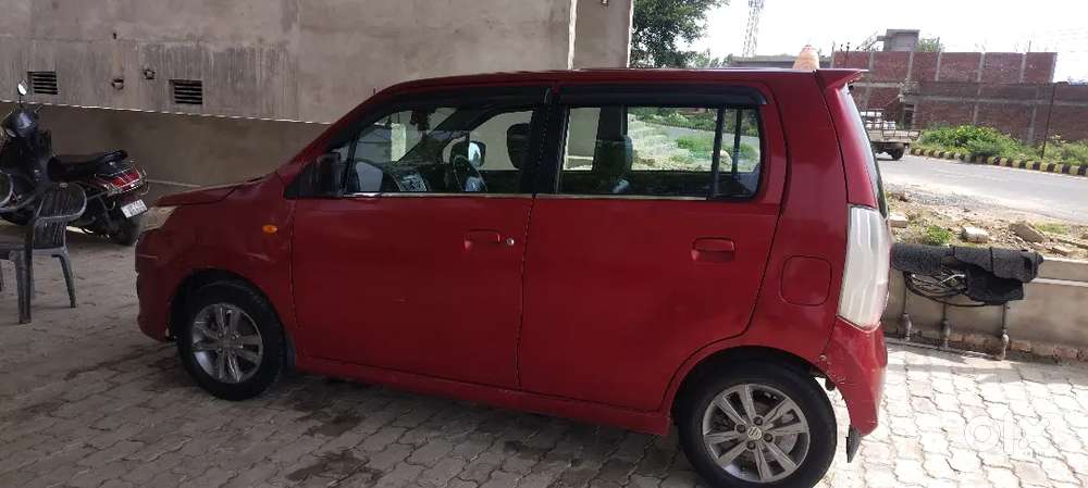 Maruti Suzuki Wagon 2014
