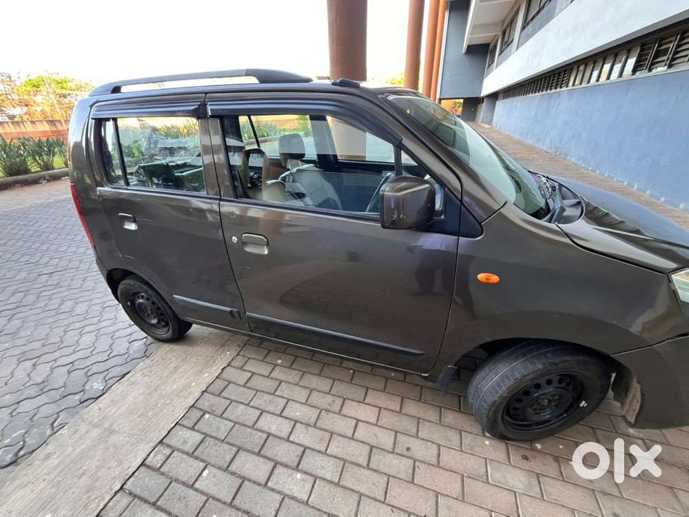 Maruti Suzuki Wagon R 1.0 2017 Petrol Good Condition