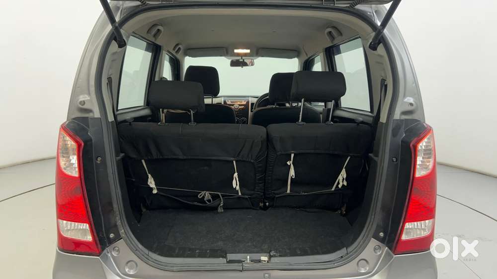 Maruti Suzuki Wagon R Vxi, 2015, Petrol