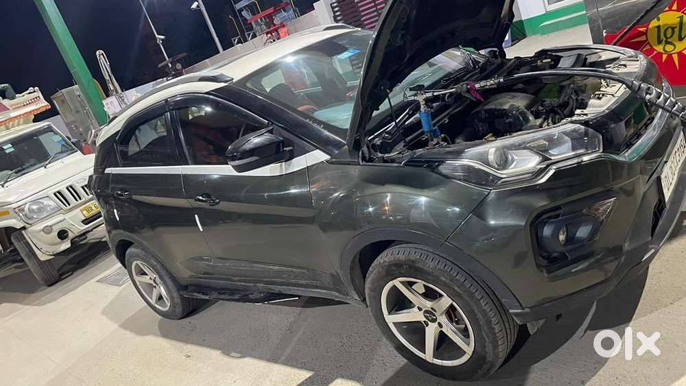 Tata Nexon 2021 Cng & Hybrids 63200 Km Driven