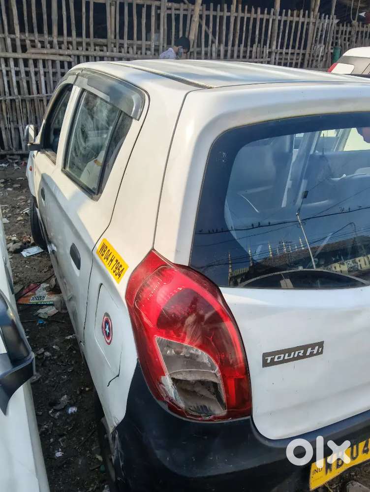 Maruti Suzuki 800 Petrol 2019