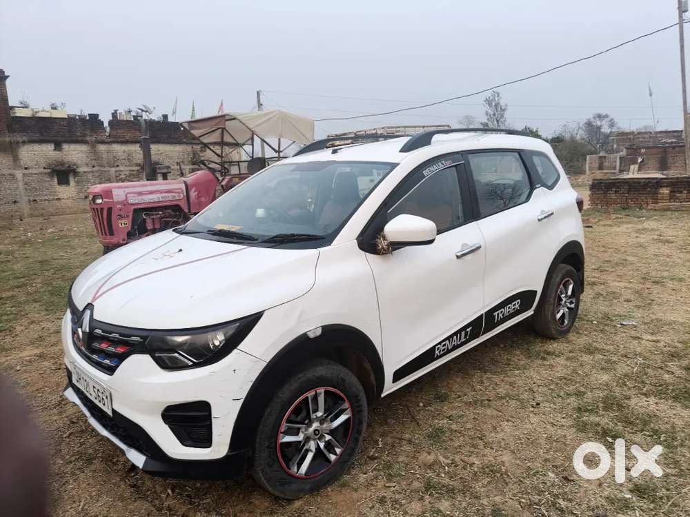 Renault Triber Rxt 2019