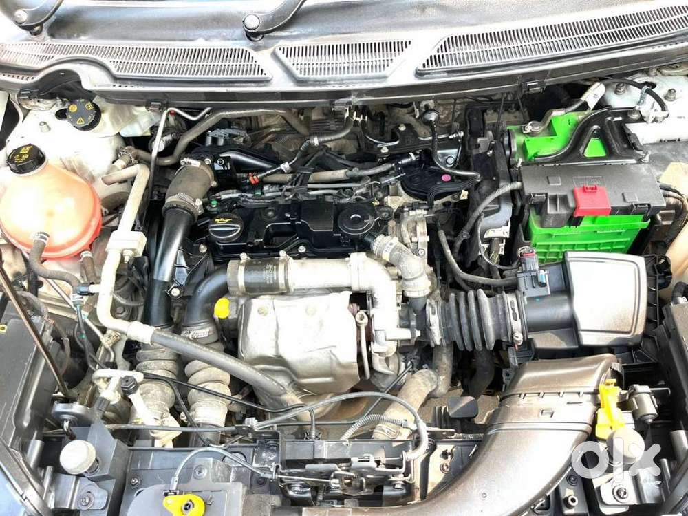 Ford Ecosport 1.5 Diesel Titanium, 2019, Diesel