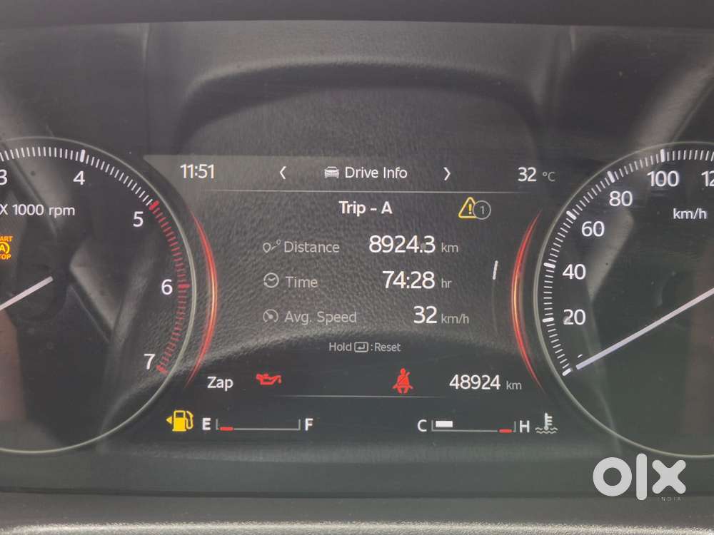 Mahindra Scorpio N Z8 L Diesel Mt 2wd 7 Str, 2024, Diesel