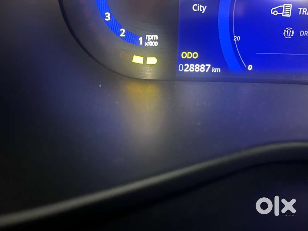 2024 Nexon Creative+ | 1st Owner | 28,887 Km | Well Maintained
