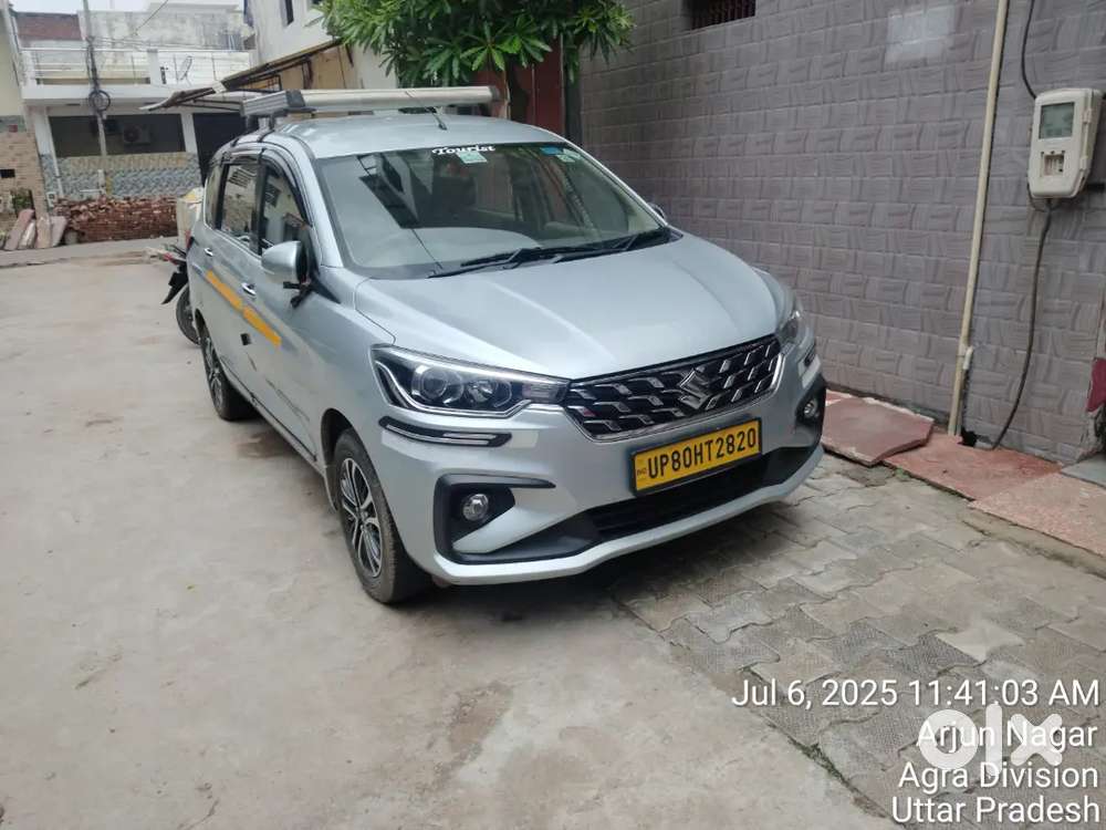 Maruti Suzuki Ertiga Zxi 2023