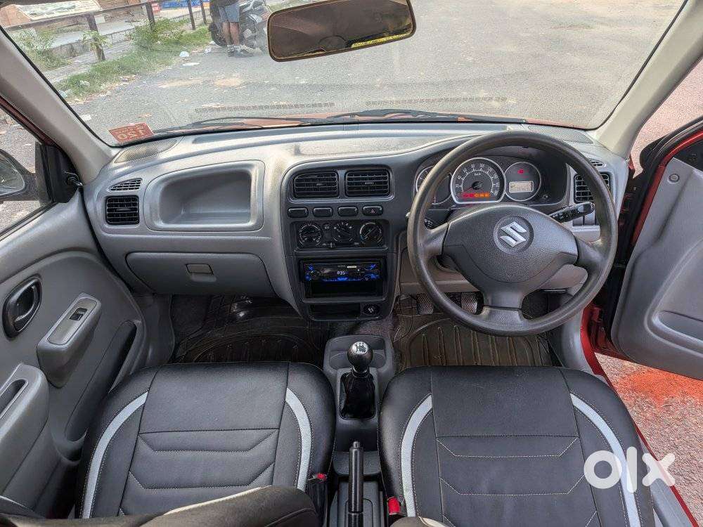 Maruti Suzuki Alto K10 Vxi (o), 2011, Petrol