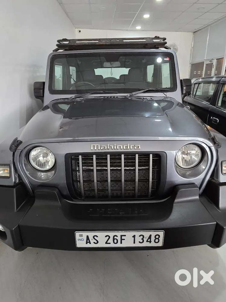 Mahindra Thar 2023