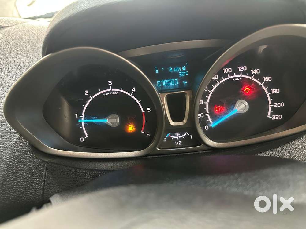 Ford Ecosport Titanium 1.5 Tdci (opt), 2014, Diesel