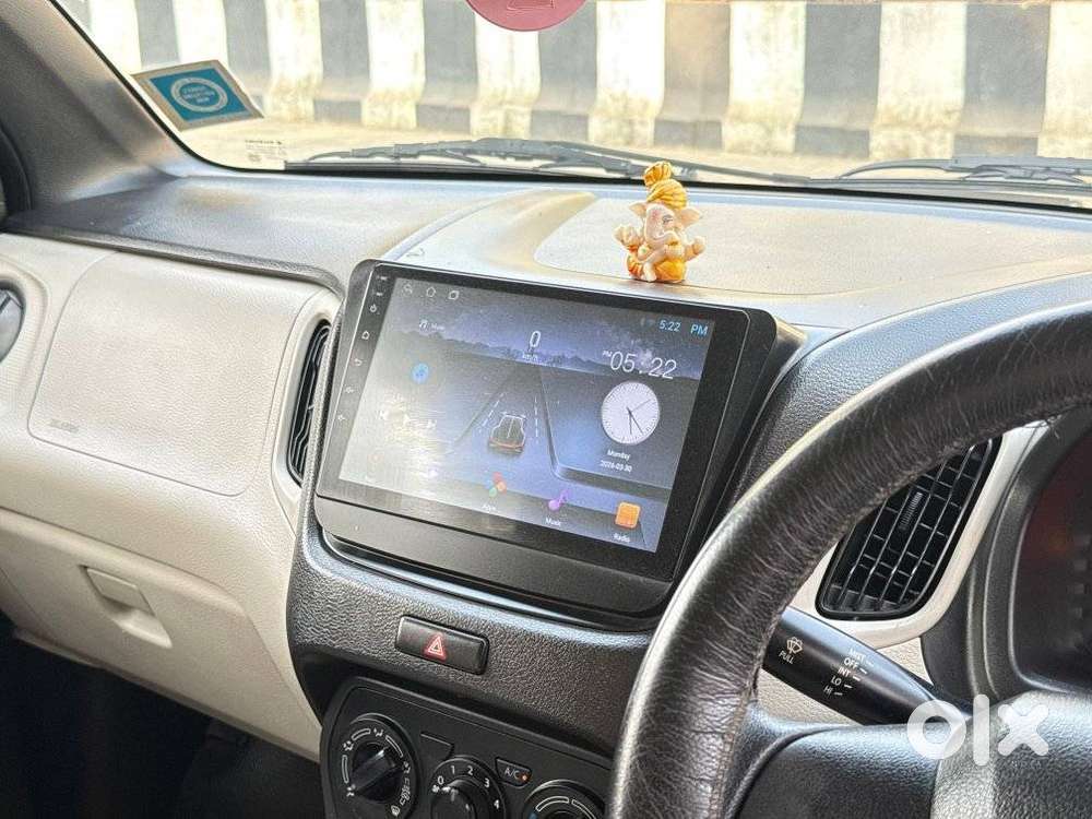 Maruti Suzuki Wagon R Lxi Cng, 2022, Petrol