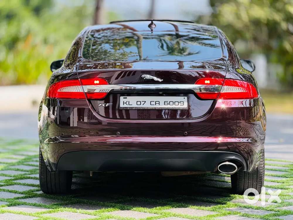 Jagur Xf  2nd Owner  2014