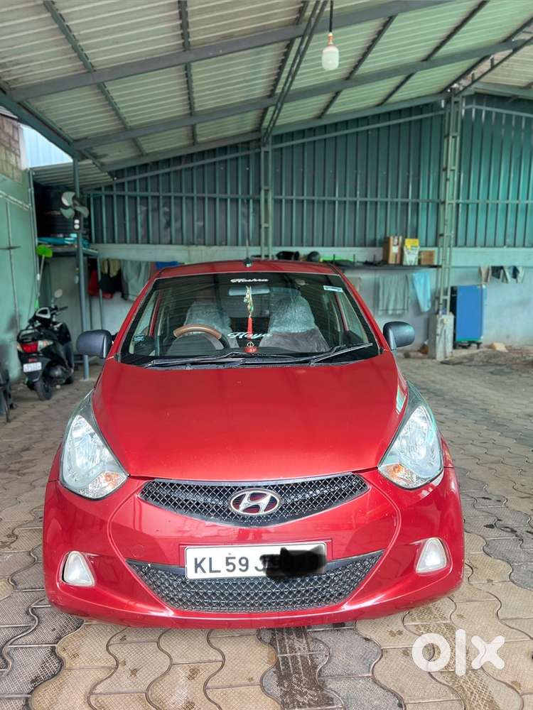 Hyundai Eon Petrol Manual 2014