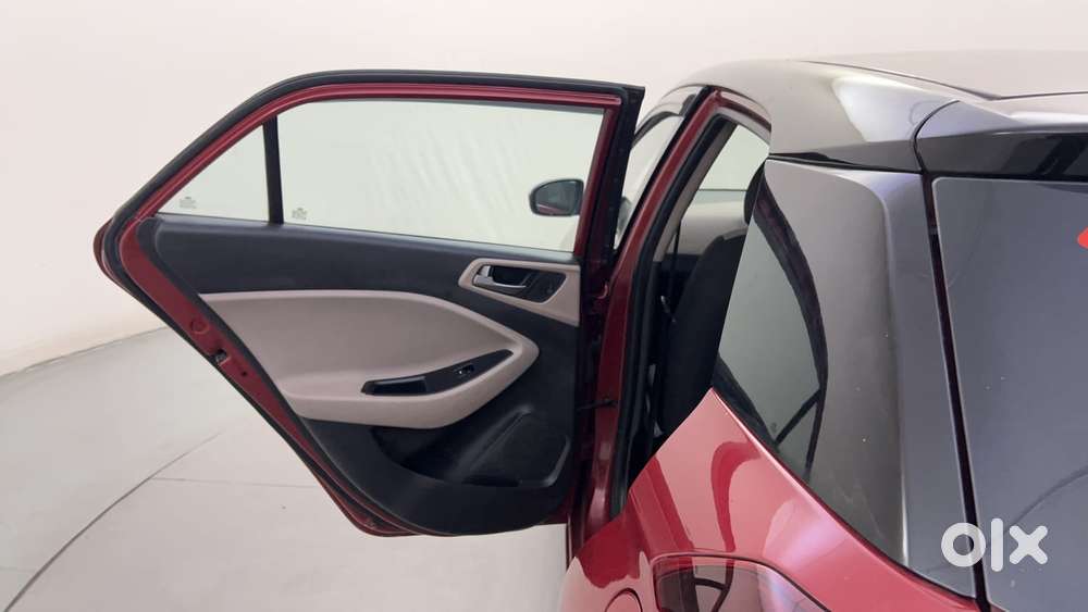 Hyundai Elite I20 Asta (o) 1.2 Mt, 2018, Petrol