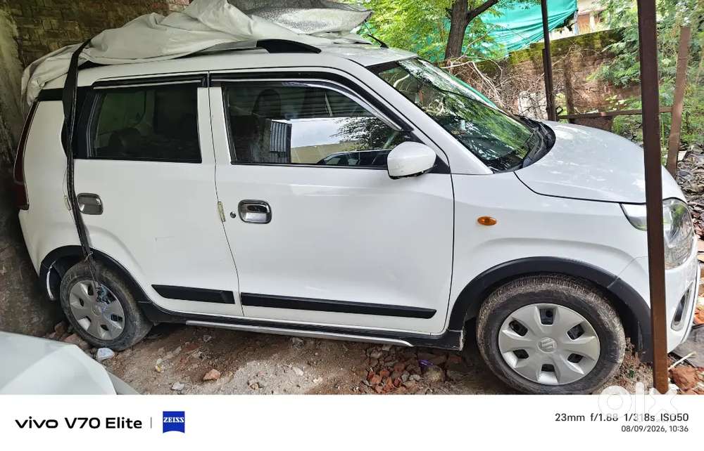 Wagon R 2021 Model