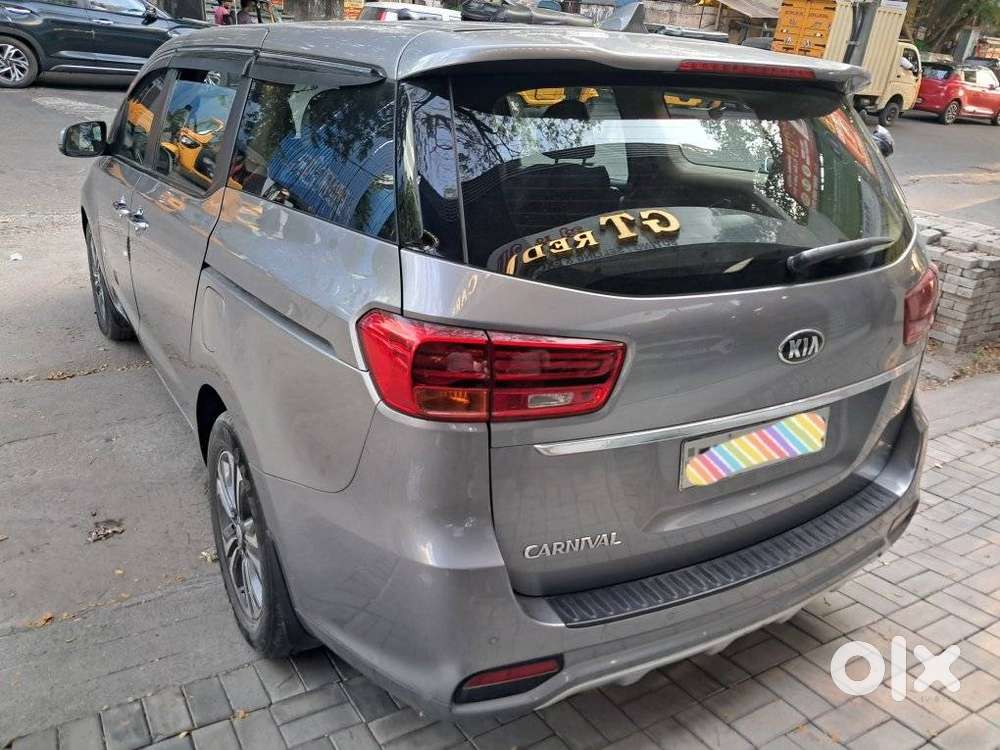 Kia Carnival Limousine, 2021, Diesel