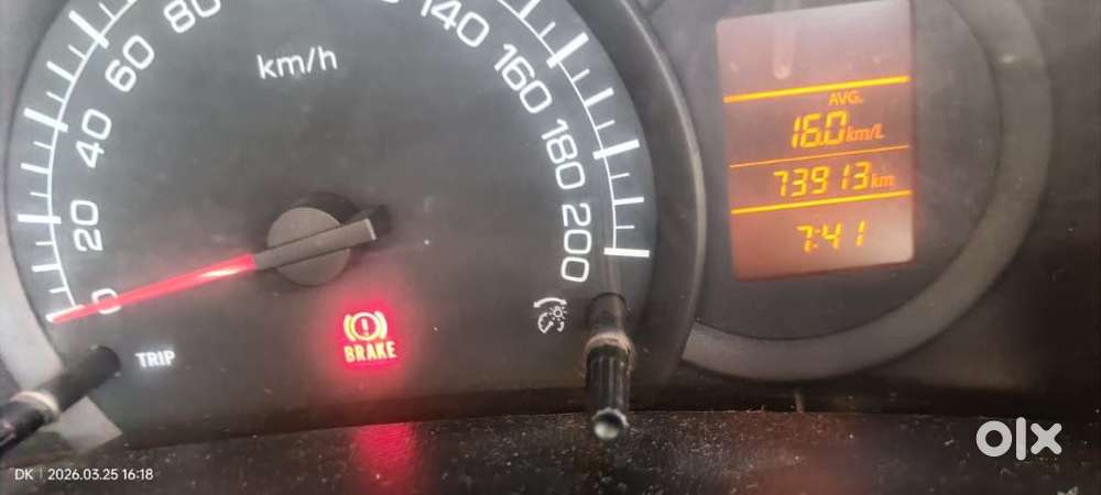 Maruti Suzuki Swift 2011-2014 Ldi, 2012, Diesel