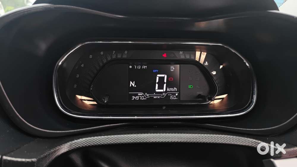 Tata Nexon 1.2 Revotron Xma Amt (s), 2022, Petrol