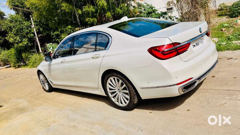 Bmw 7 Series Signature 730ld, 2019, Diesel