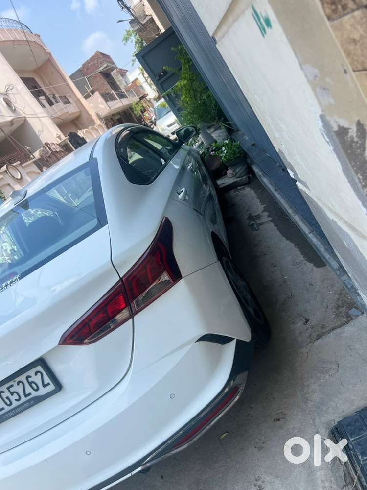 Hyundai Verna Diesel 2022