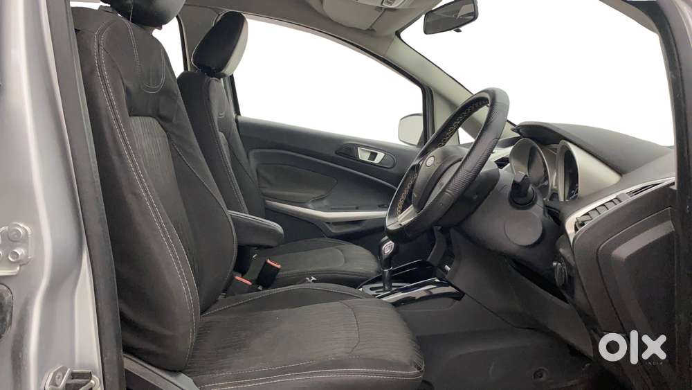 Ford Ecosport 1.5 Ti Vct At Titanium, 2016, Petrol