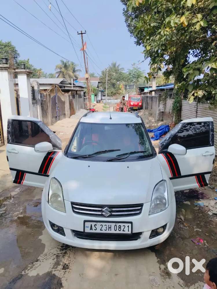 Maruti Suzuki Swift 2010