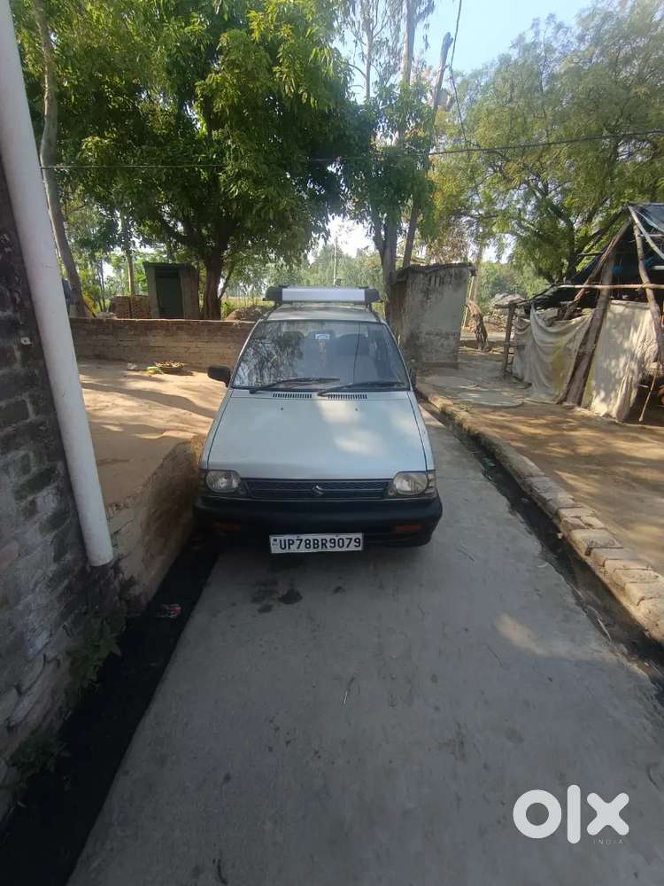 Maruti Suzuki 800 2008 Petrol Well Maintained