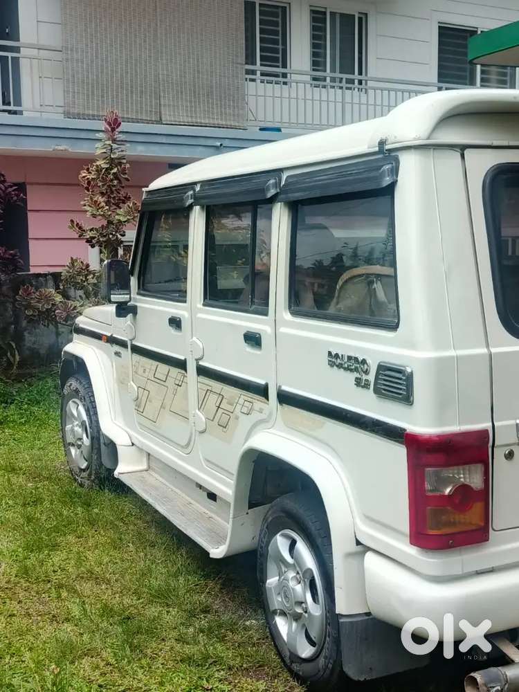 Mahindra Bolero Diesel 2015