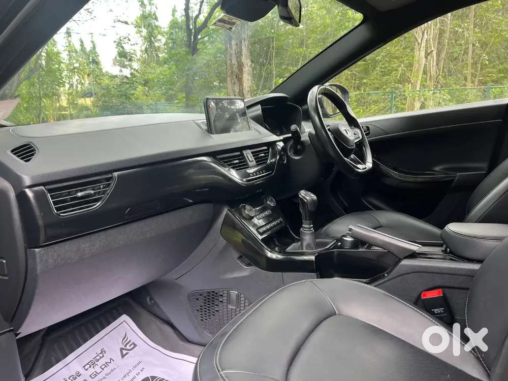 Tata Nexon 2022 Diesel Dark