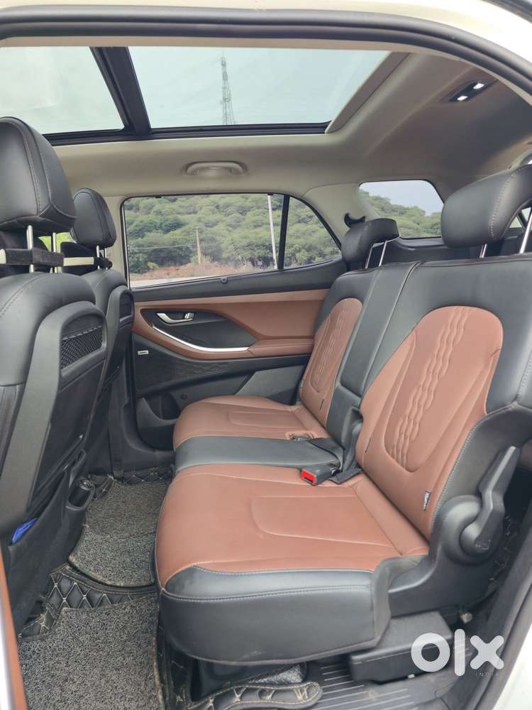 Hyundai Alcazar 1.5 Signature (o) Diesel At 7 Str, 2022, Diesel