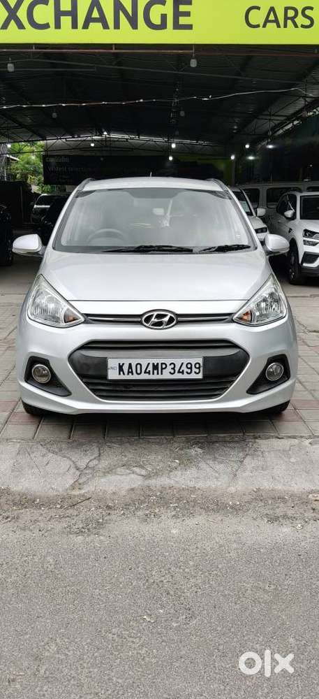Hyundai Grand I10 Asta Automatic 1.2 Kappa Vtvt, 2014, Petrol
