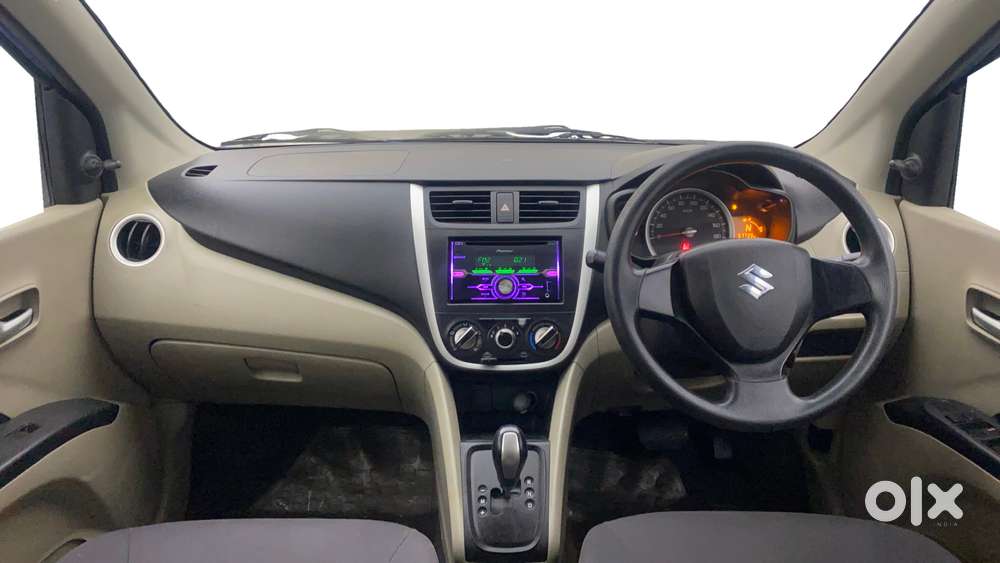 Maruti Suzuki Celerio 2014-2017 Vxi At, 2016, Petrol